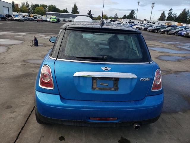 Photo 6 from auction – 2012 MINI COOPER with VIN WMWSU3C55CT366980