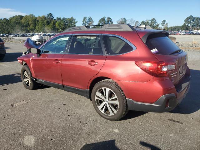Photo 2 from auction – 2018 SUBARU OUTBACK 2. with VIN 4S4BSANC3J3281976