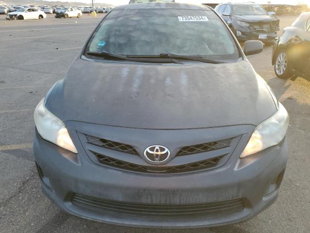 Photo 5 from auction – 2012 TOYOTA COROLLA BA with VIN 2T1BU4EE5CC811795
