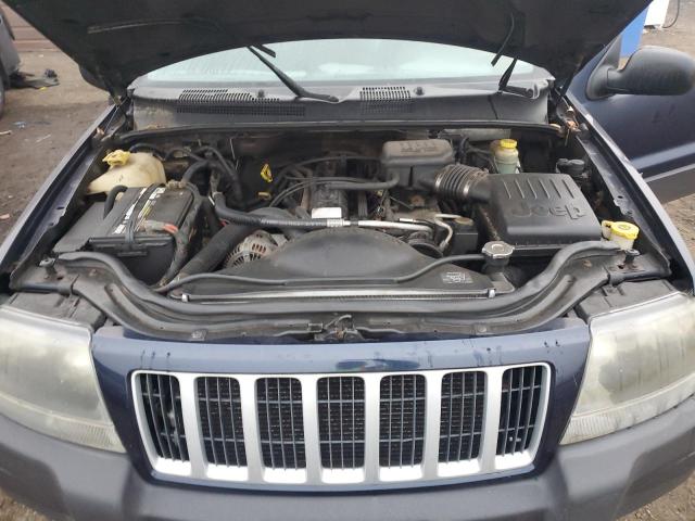 Photo 12 from auction – 2004 JEEP GRAND CHER with VIN 1J4GW48S04C126139