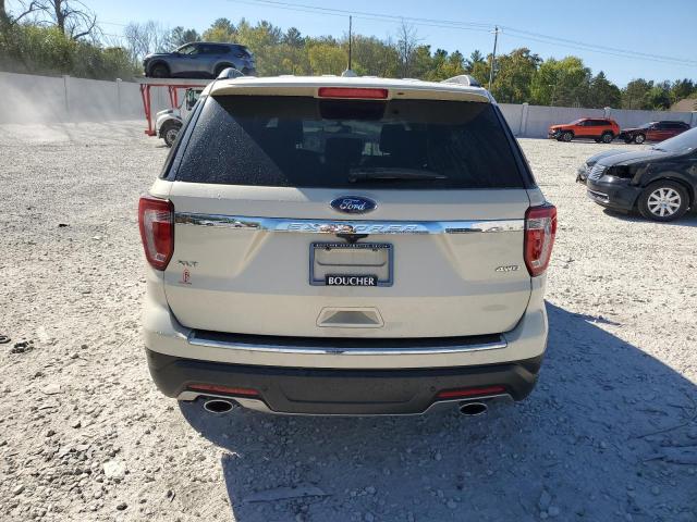 صورة رقم 6 من المزاد - 2018 FORD EXPLORER X مع VIN 1FM5K8D86JGA12639