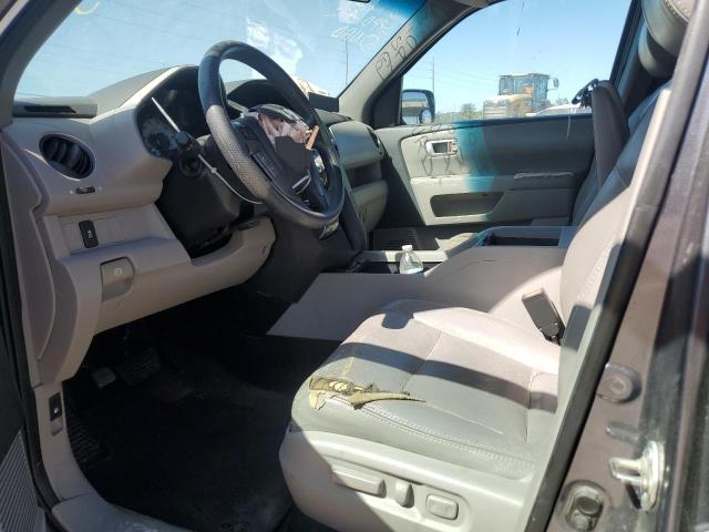 Photo 7 from auction – 2014 HONDA PILOT EX with VIN 5FNYF3H40EB020641