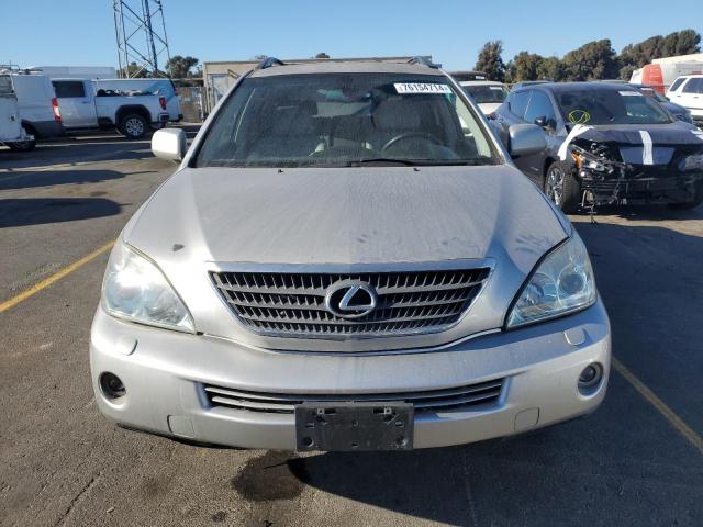 Photo 5 from auction – 2006 LEXUS RX 400 with VIN JTJHW31U262004355