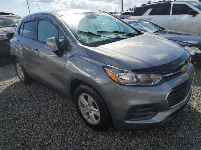 Photo 4 from auction – 2020 CHEVROLET TRAX LS with VIN 3GNCJKSB4LL147196