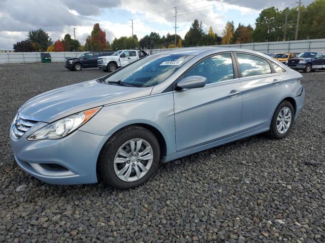 Photo 1 from auction – 2011 HYUNDAI SONATA GLS with VIN 5NPEB4AC8BH088138