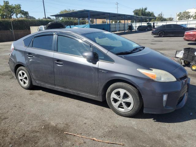 Photo 4 from auction – 2012 TOYOTA PRIUS with VIN JTDKN3DU2C5480526