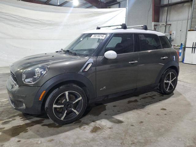 Фото 1 с аукциона – 2014 MINI COOPER S C с VIN WMWZC5C59EWP38643