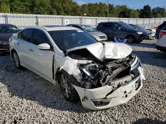 Photo 4 from auction – 2014 NISSAN ALTIMA 3.5 with VIN 1N4BL3AP9EN215082