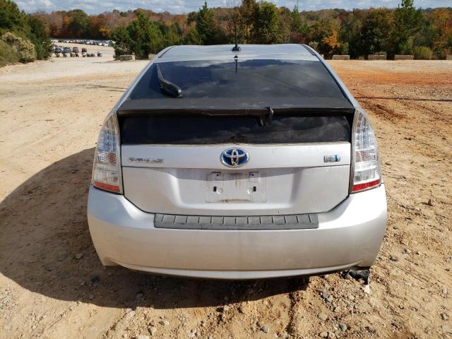 Photo 6 from auction – 2011 TOYOTA PRIUS with VIN JTDKN3DU3B0301079