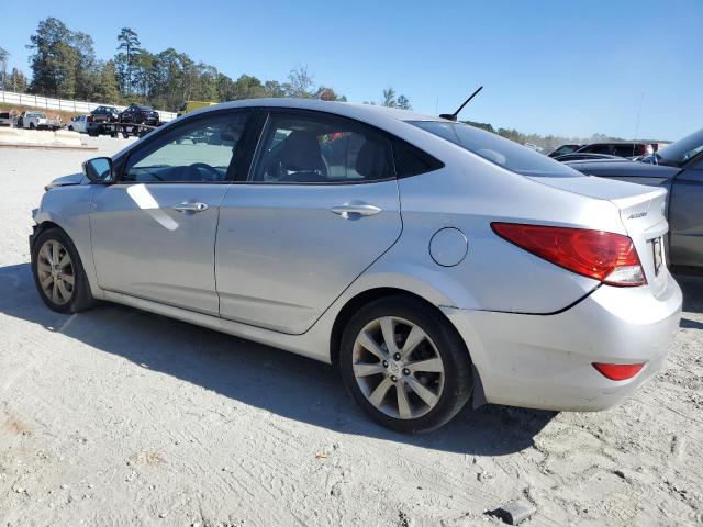 Photo 2 from auction – 2012 HYUNDAI ACCENT GLS with VIN KMHCU4AE2CU184420