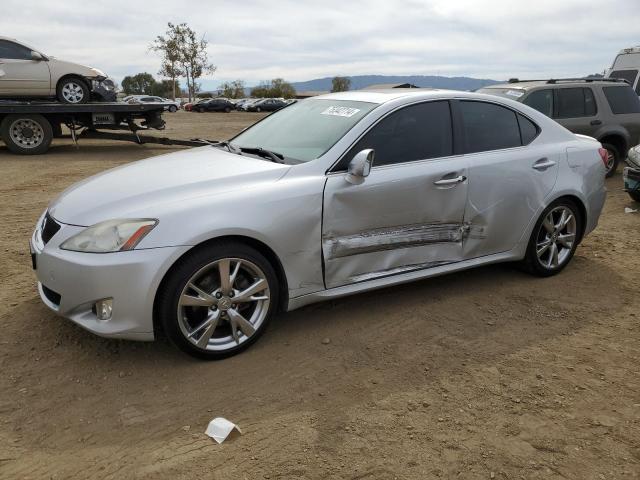 LEXUS IS 250 2007 with VIN JTHBK262372038844 - Photo from auction