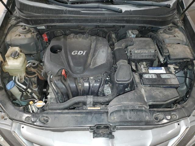 Photo 11 from auction – 2011 HYUNDAI SONATA GLS with VIN 5NPEB4AC2BH072887