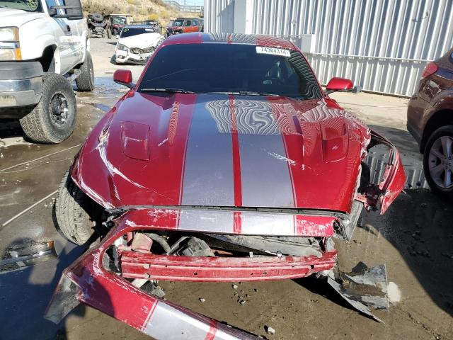 Photo 5 from auction – 2015 FORD MUSTANG GT with VIN 1FA6P8CF8F5338719