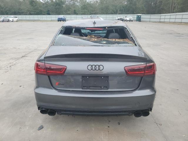 Photo 6 from auction – 2018 AUDI S6 PREMIUM with VIN WAUFFBFC1JN009619