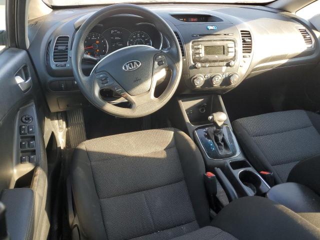 Photo 8 from auction – 2017 KIA FORTE LX with VIN 3KPFK4A70HE069393