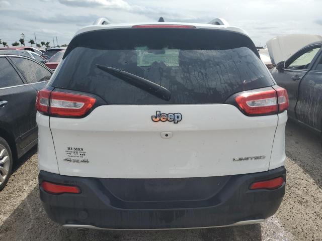 Photo 6 from auction – 2017 JEEP CHEROKEE L with VIN 1C4PJMDB2HW625085