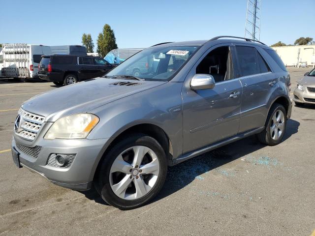 Photo 1 from auction – 2010 MERCEDES-BENZ ML 350 BLU with VIN 4JGBB2FB8AA536791