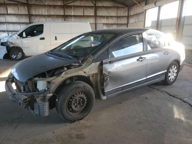 Photo 1 from auction – 2010 HONDA CIVIC VP with VIN 19XFA1F31AE011564
