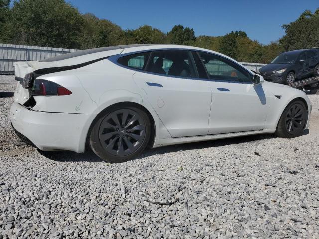 Photo 3 from auction – 2020 TESLA MODEL S with VIN 5YJSA1E23LF369902