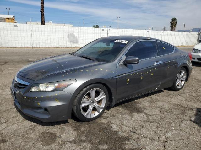 Photo 1 from auction – 2012 HONDA ACCORD EXL with VIN 1HGCS2A82CA001867