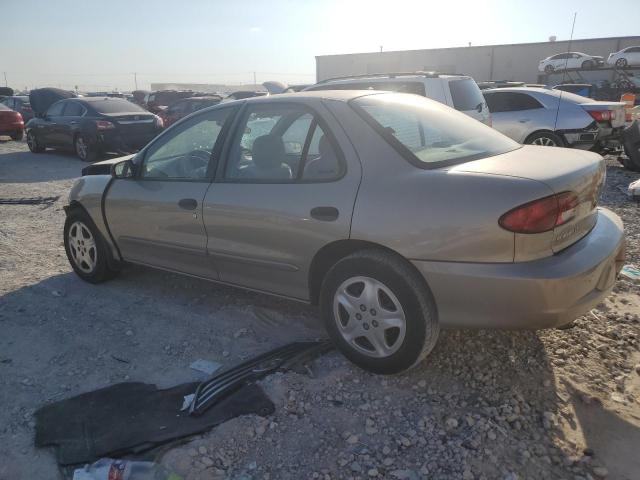 Photo 2 from auction – 2002 CHEVROLET CAVALIER L with VIN 1G1JF524927373654
