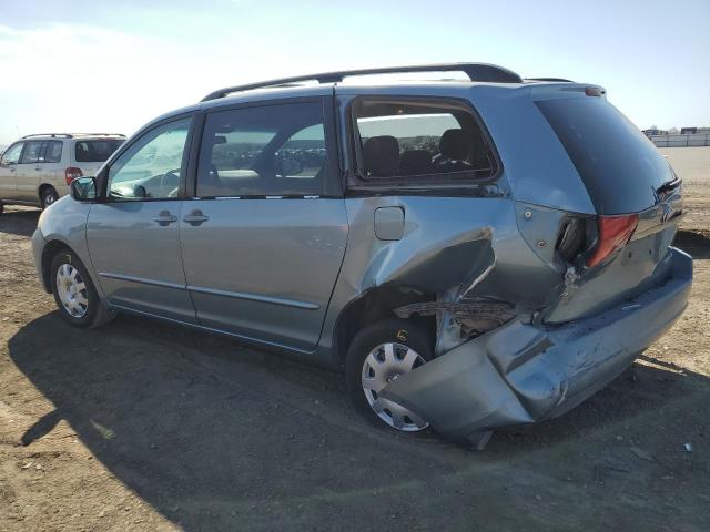Photo 2 from auction – 2005 TOYOTA SIENNA CE with VIN 5TDZA23C55S228635