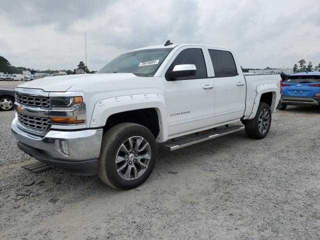 CHEVROLET SILVERADO 2017 with VIN 3GCPCREC3HG405757 - Photo from auction