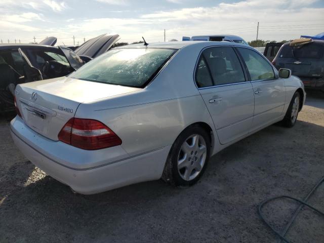 Photo 3 from auction – 2004 LEXUS LS 430 with VIN JTHBN36F040164375