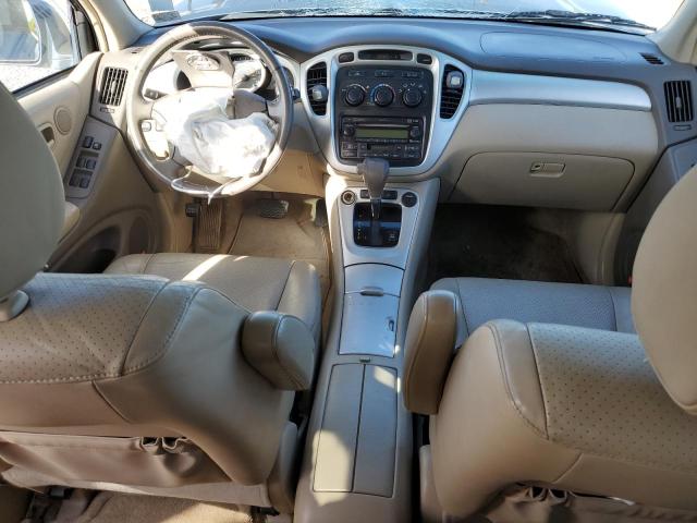 Photo 8 from auction – 2005 TOYOTA HIGHLANDER with VIN JTEEP21A150134605