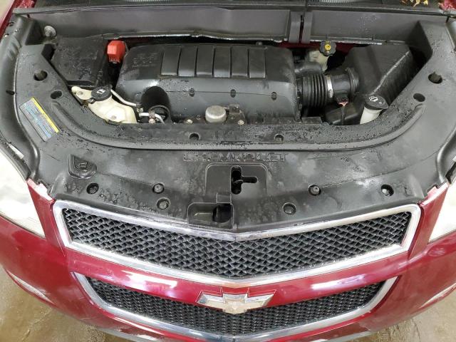 Photo 12 from auction – 2010 CHEVROLET TRAVERSE L with VIN 1GNLVFEDXAS145735