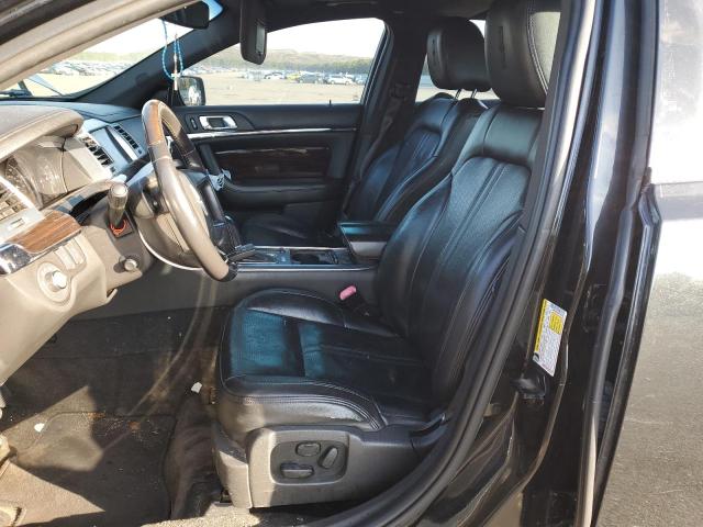 Photo 7 from auction – 2011 LINCOLN MKS with VIN 1LNHL9ERXBG610340