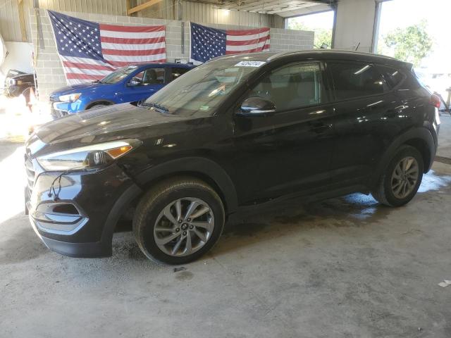 HYUNDAI TUCSON LIM 2016 with VIN KM8J3CA21GU061692 - Photo from auction