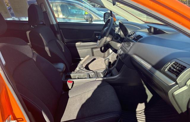 Photo 5 from auction – 2013 SUBARU XV CROSSTR with VIN JF2GPACC8DG853587