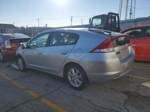 Photo 2 from auction – 2011 HONDA INSIGHT EX with VIN JHMZE2H78BS012120