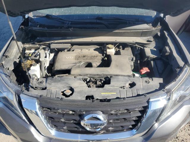 Photo 12 from auction – 2017 NISSAN PATHFINDER with VIN 5N1DR2MM4HC637219
