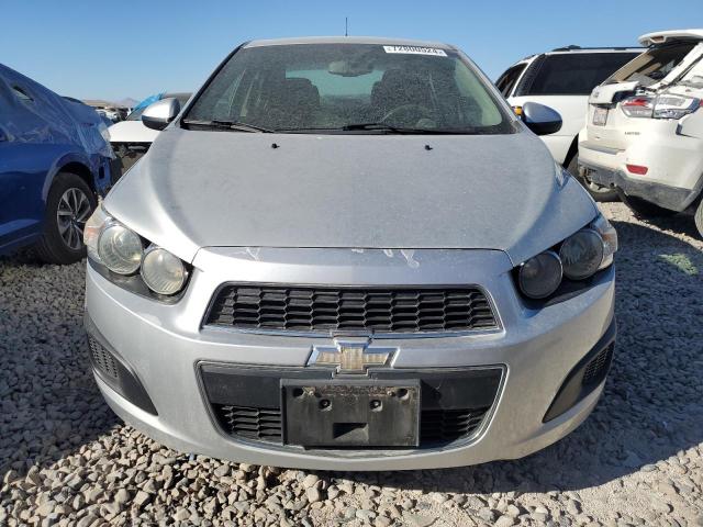 Photo 5 from auction – 2014 CHEVROLET SONIC LT with VIN 1G1JC5SHXE4108095
