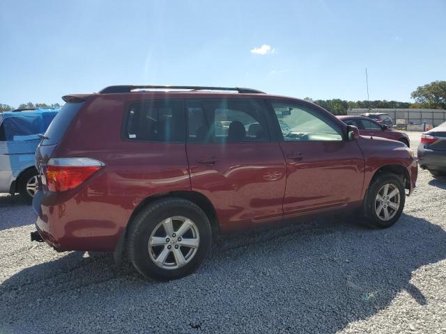 Photo 3 from auction – 2009 TOYOTA HIGHLANDER with VIN JTEES41A492149152