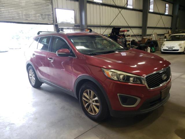 Photo 4 from auction – 2018 KIA SORENTO LX with VIN 5XYPGDA55JG374031