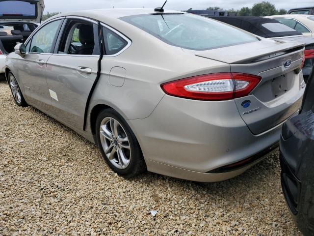 Photo 2 from auction – 2015 FORD FUSION TIT with VIN 3FA6P0RU6FR301298