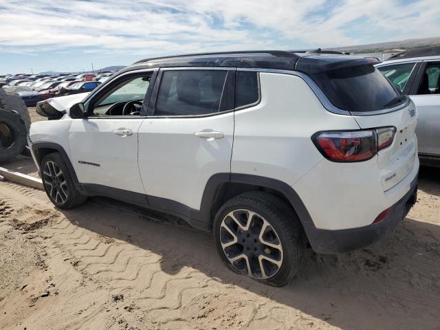 Photo 2 from auction – 2021 JEEP COMPASS LI with VIN 3C4NJDCB7MT530725