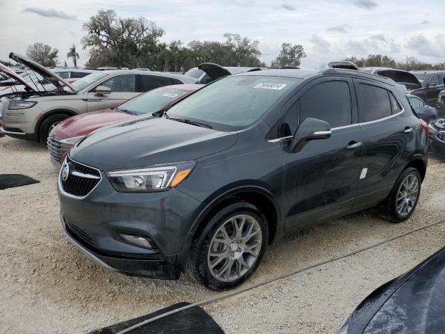 BUICK ENCORE SPO 2018 with VIN KL4CJ1SB2JB660328 - Photo from auction