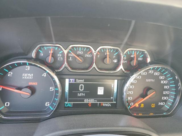 Photo 9 from auction – 2018 GMC SIERRA K15 with VIN 3GTU2NEC0JG164437