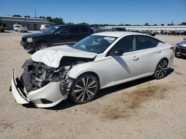 NISSAN ALTIMA SR 2022 with VIN 1N4BL4CV1NN344631 - Photo from auction