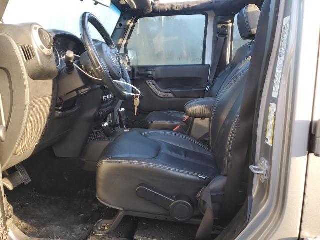 Photo 7 from auction – 2013 JEEP WRANGLER U with VIN 1C4BJWDGXDL560273
