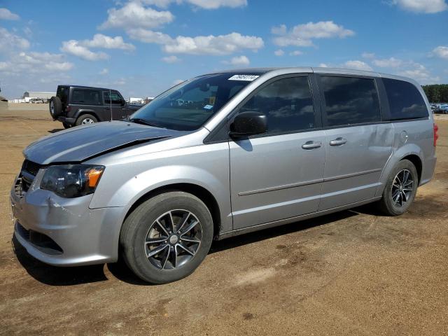 DODGE GRAND CARA 2015 with VIN 2C4RDGBG6FR624849 - Photo from auction