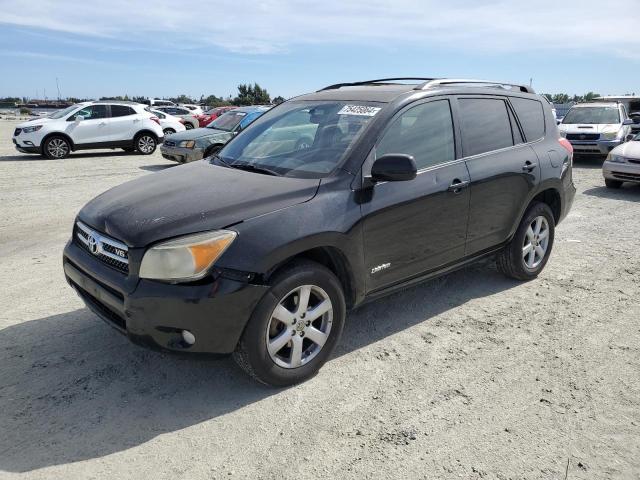 Photo 1 from auction – 2007 TOYOTA RAV4 LIMIT with VIN JTMZK31V376005813