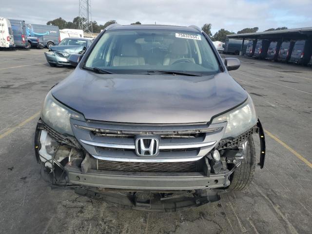 Photo 5 from auction – 2012 HONDA CR-V EXL with VIN 5J6RM3H79CL027502