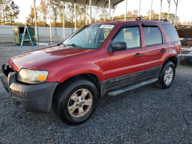 Photo 1 from auction – 2007 FORD ESCAPE XLT with VIN 1FMYU03167KC06493