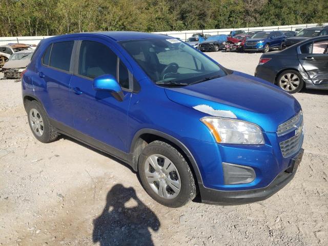 Photo 4 from auction – 2016 CHEVROLET TRAX LS with VIN KL7CJKSB5GB750235