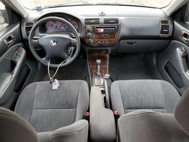 Photo 8 from auction – 2003 HONDA CIVIC LX with VIN 2HGES16533H511454